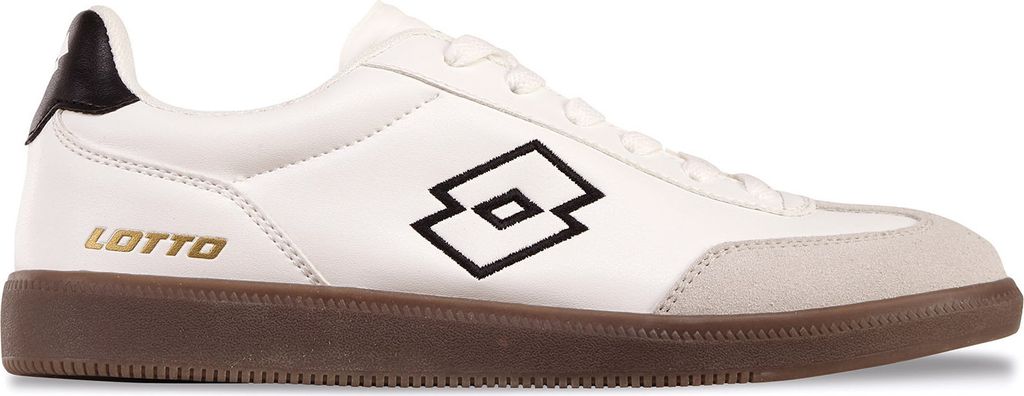 Lotto Sneaker in Übergrößen Weiß 2400250U1011 große Unischuhe