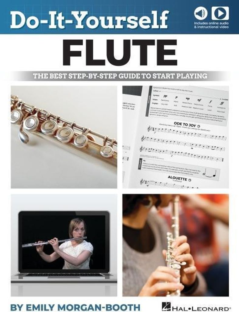 Do-It-Yourself Flute