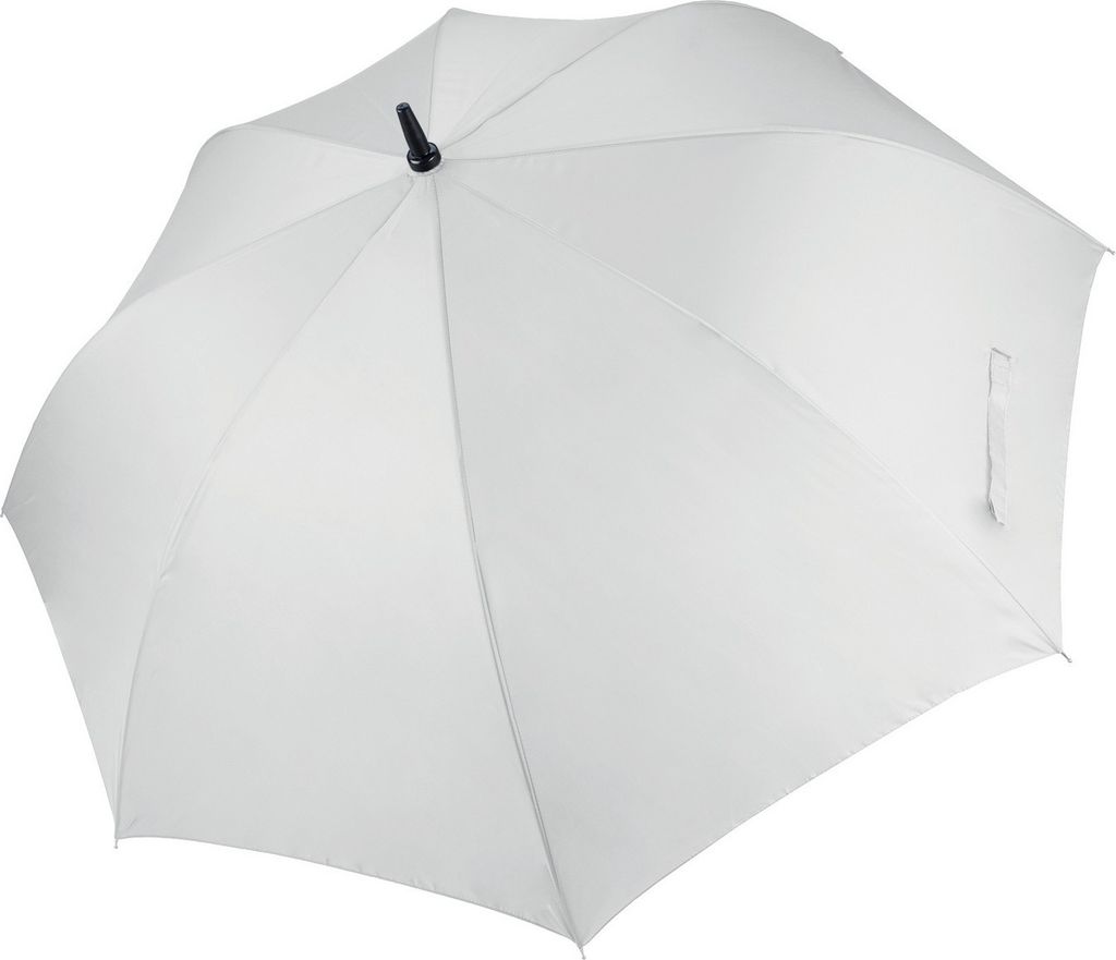 Kinood Uni Golf Regenschirm Groß RW3886 (Einheitsgröße) (Weiß)
