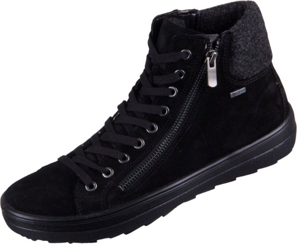 Legero Stiefelette Stiefelette Veloursleder