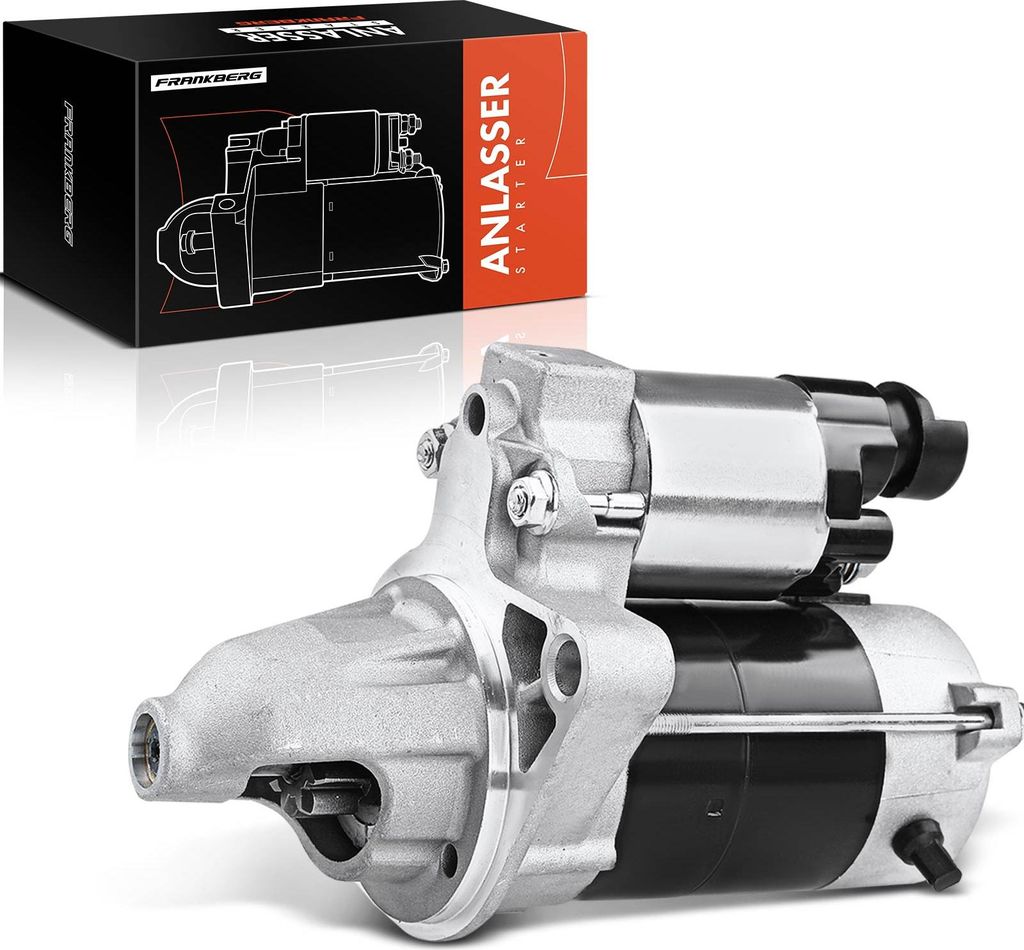 Frankberg 1x Anlasser Starter für Honda CR-V I RD 2.0L 1995-2001