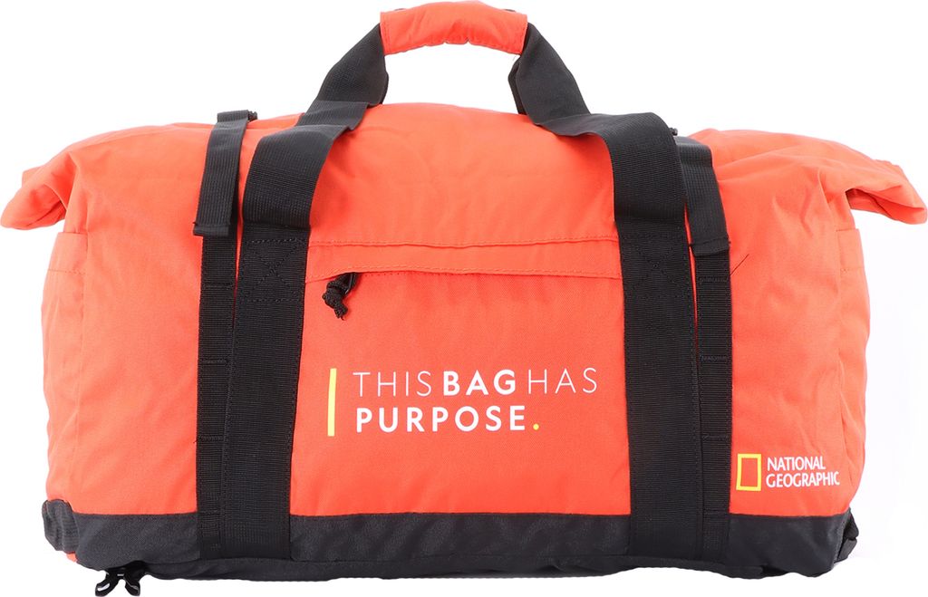 National Geographic Tasche PATHWAY aus recycelten Produktbild 