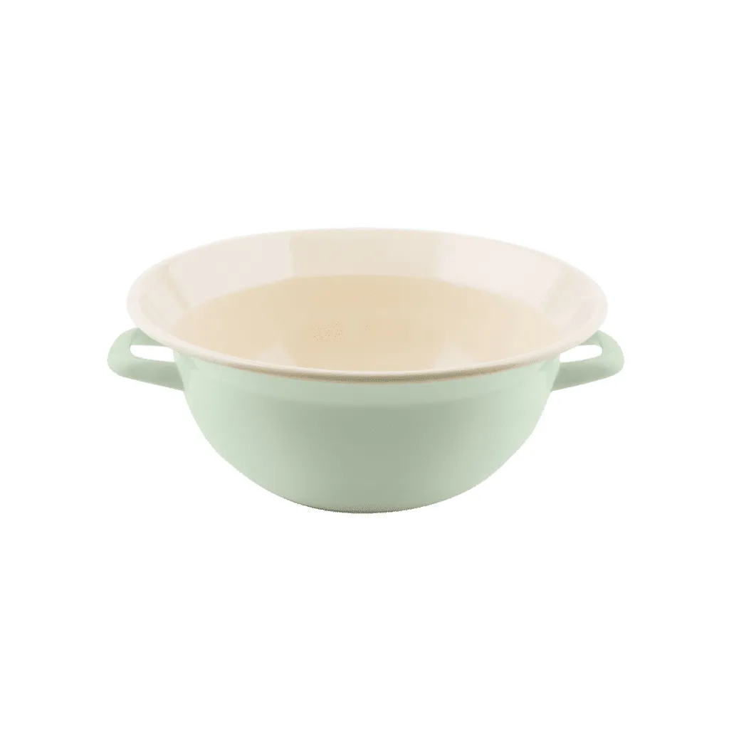 Faitout en Émail Vert Nil Ress Weitling 26 cm 3,50 l - Cuisson Homogène