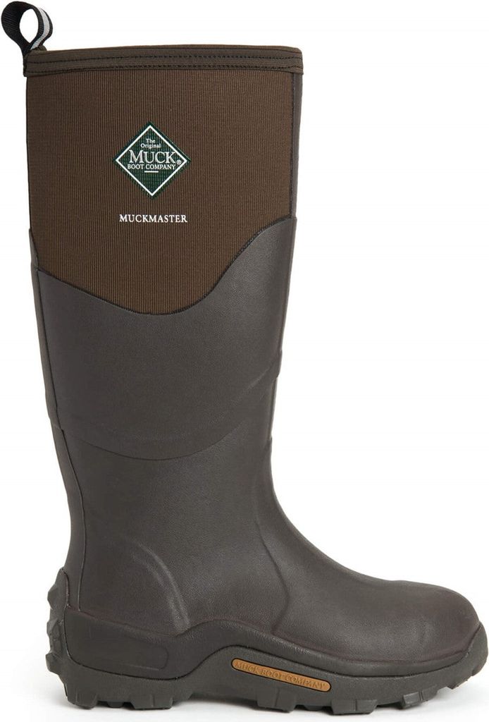 Muck Boot Muckmaster - Unisex - Braun - Outdoor-Stiefel