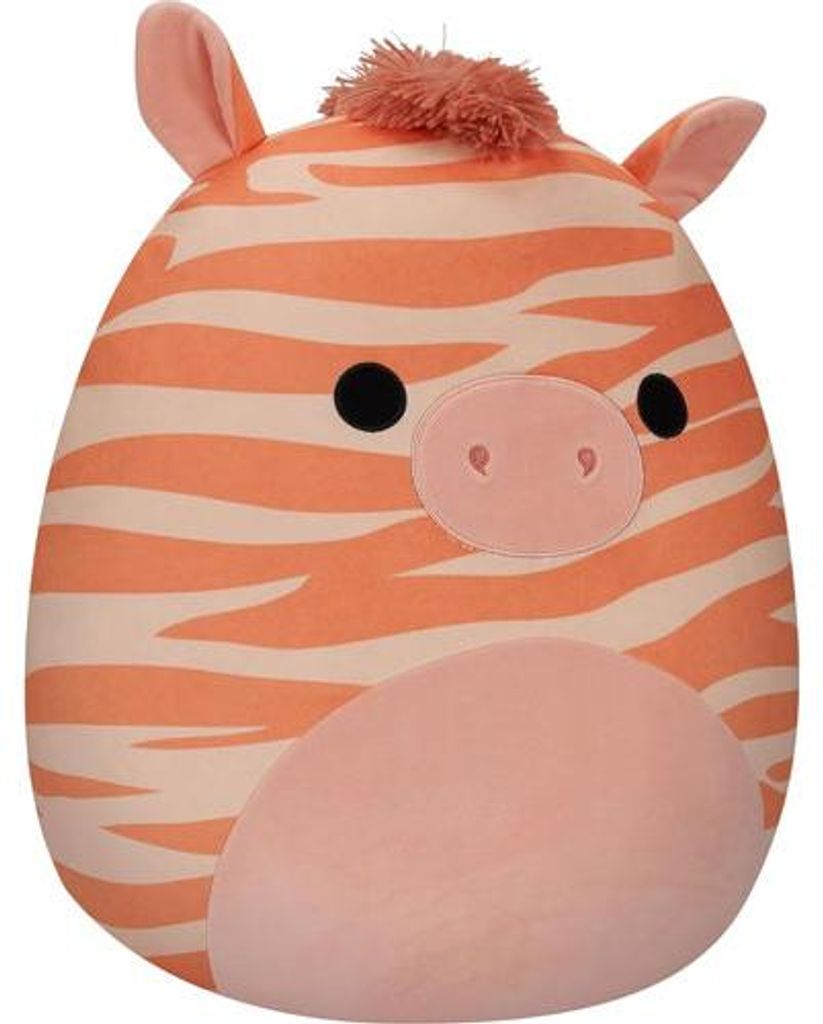 Squishmallows Josue, Zebra - hračka, 3 rok/roky Obrázek produktu 