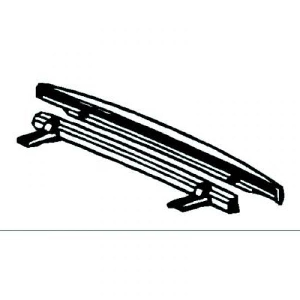 Diederichs Verstärkung hinten Civic, 95-99