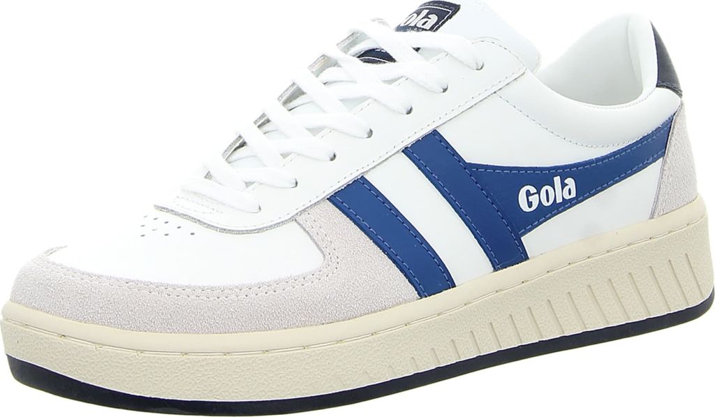 Gola Sneaker Low Herren 31373739303339 Weiß 43 EU