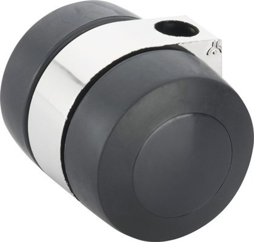 Tarrox Design-Doppelrolle Polyamid bis 50 kg, 35 mm ohne Stift