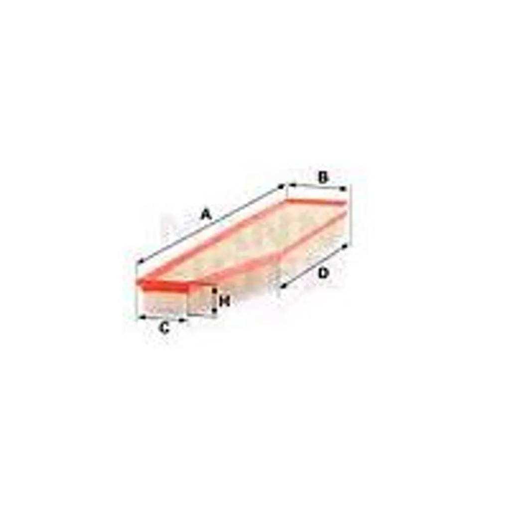 Filtre à air C 68 001 pour BMW X3 : Protection moteur et air purifié
