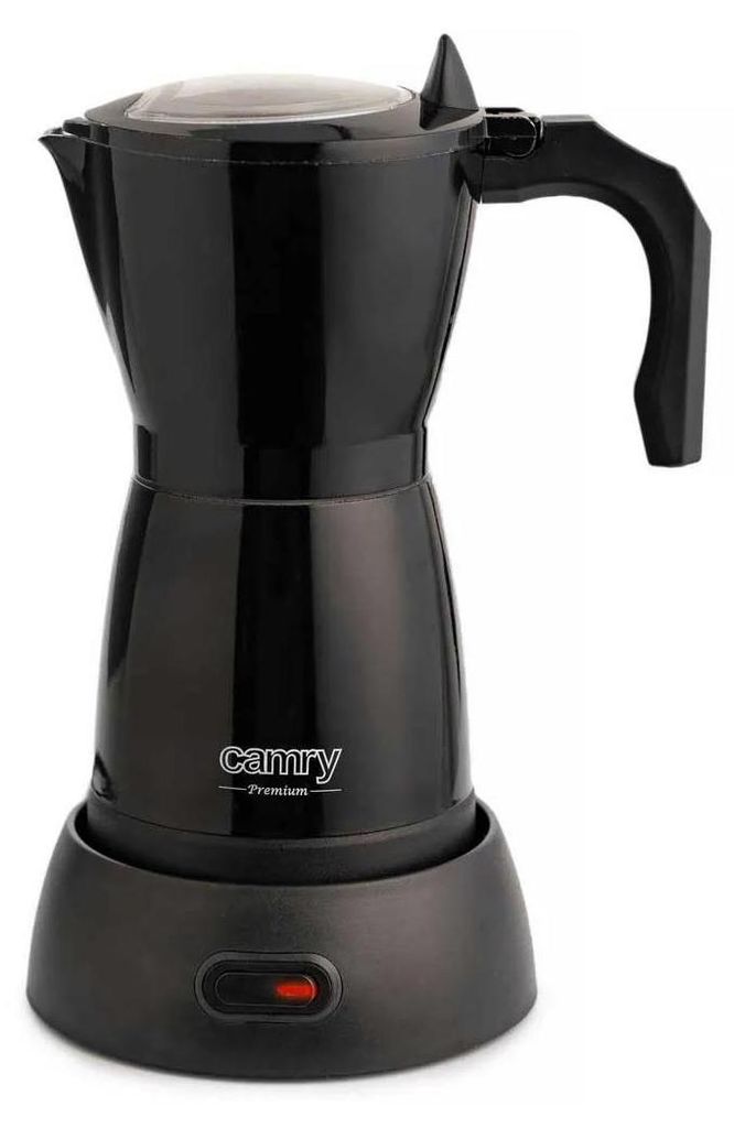 Camry | Electric Moka Coffe Maker | CR 4415b | 480 W | Produktbild 