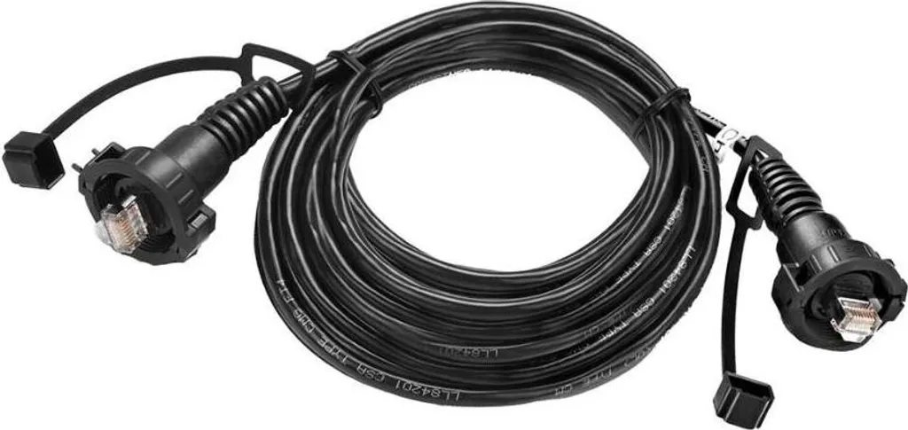 Câble d'alimentation marine Garmin 010-11169-00 avec grands connecteurs