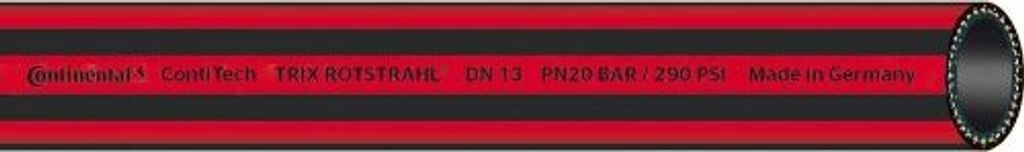 Wasserschlauch TRIX ROTSTRAHL L.40m ID 13mm AD 19mm RL 40m CONTINENTAL