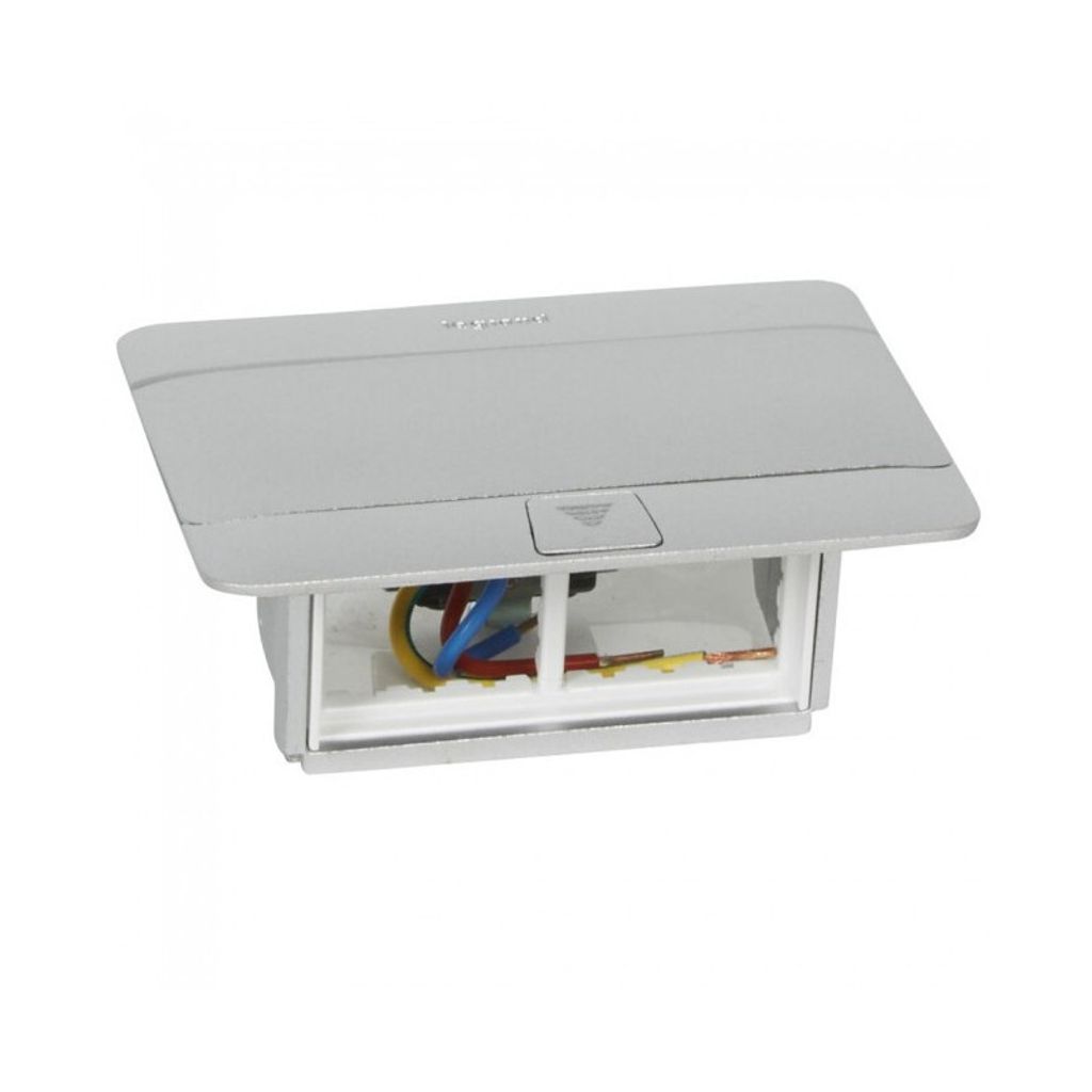 Legrand 54011, 126 mm, 149 mm, 72 mm, 454 g, 1 Stück(e) Immagine del prodotto 
