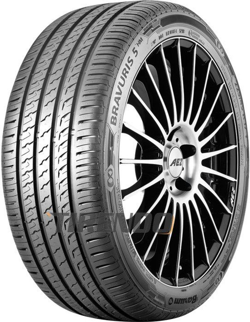 Barum So car-tyres Bravuris 5HM ( 185/50 R16 81V EVc ) Image du produit 