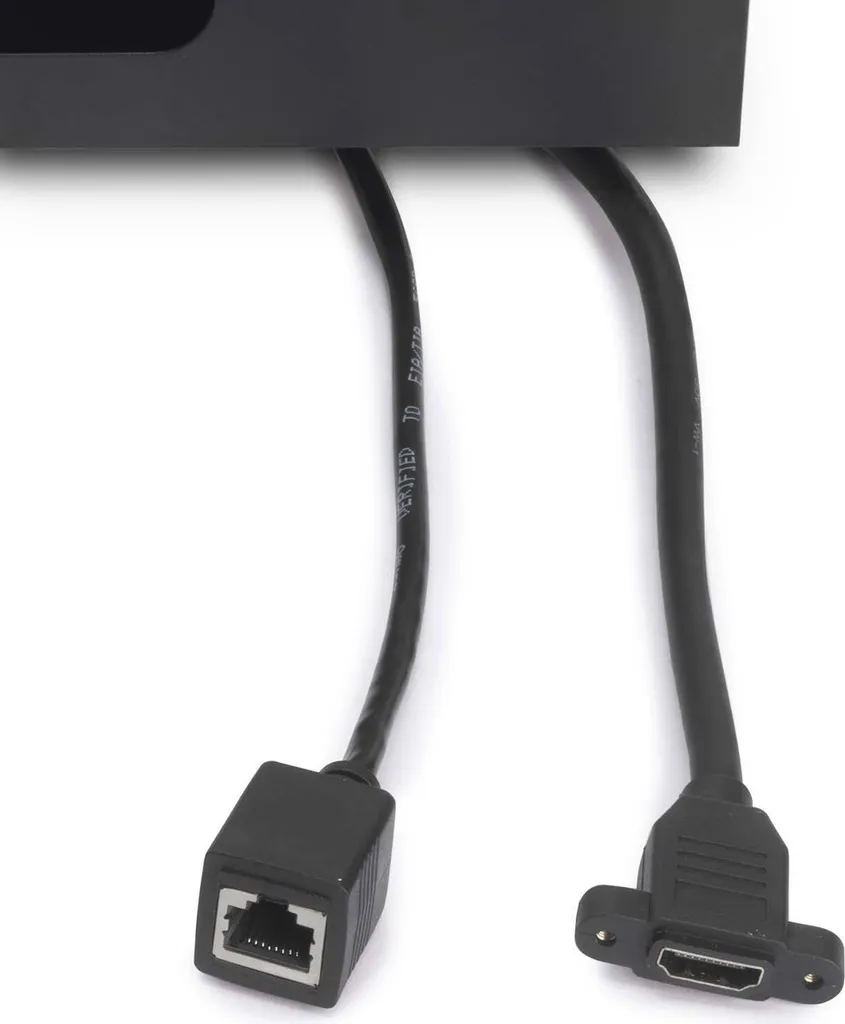 Prise de bureau encastrable Atom 26 USB C pour chargeur et PC