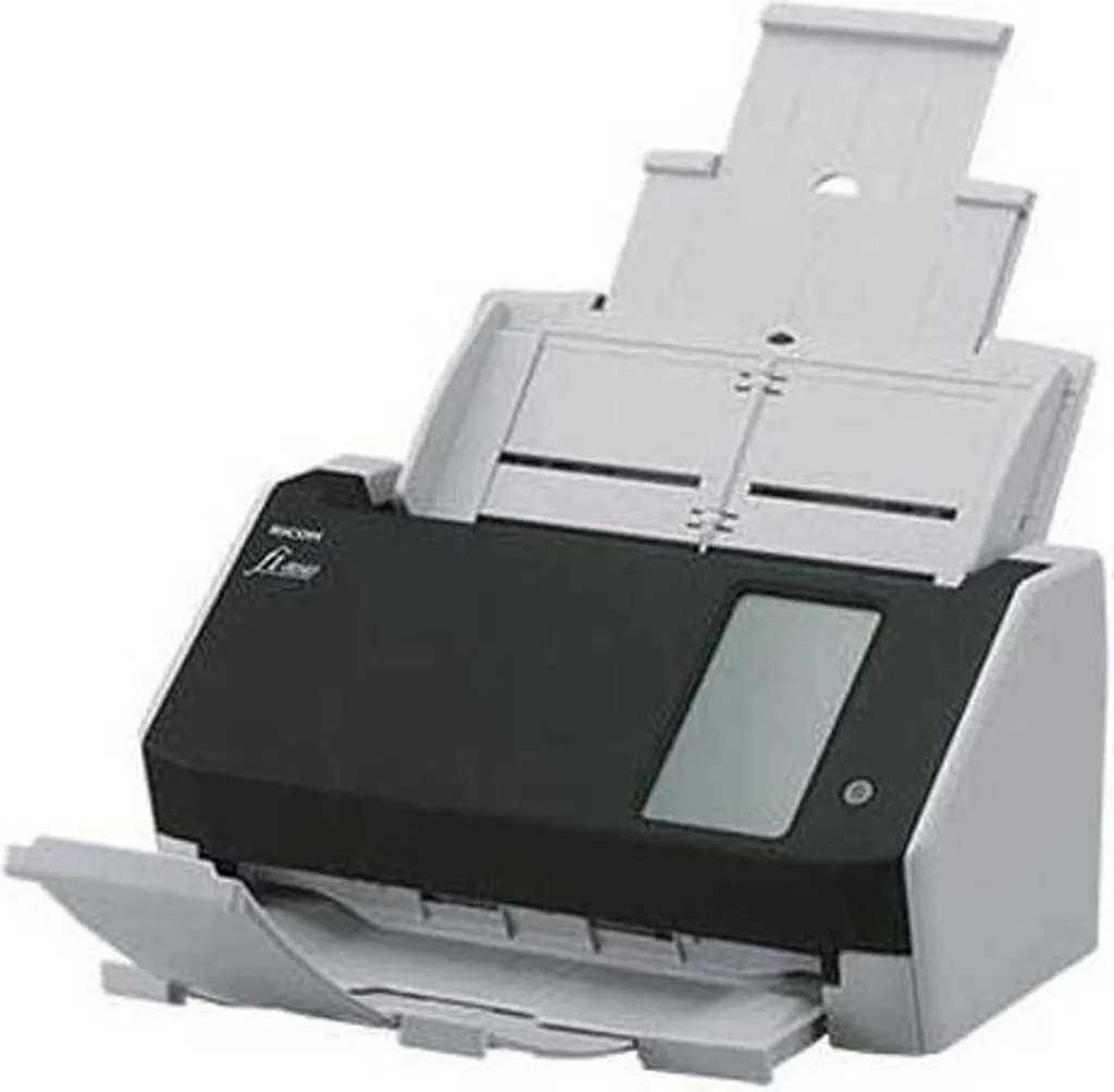 Scanner de documents de bureau A4 Ricoh FI-8040 chargeur automatique - 17