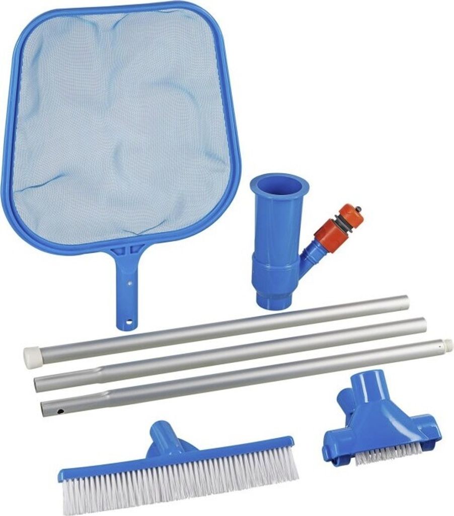 Mr. Gardener Bodensauger, 39 x 265 cm, für Schwimmbecken, 502010501MG