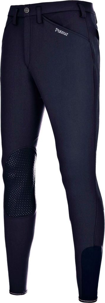 Pikeur Rodrigo Softshell Kniegrip Reithose Herren