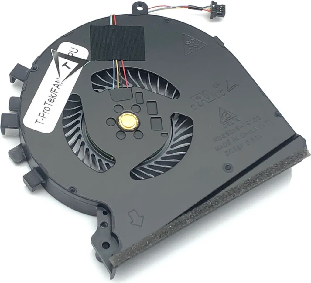 Ventola Raffreddamento GPU ND65C16-18L03 HP Omen & Pavilion 5V