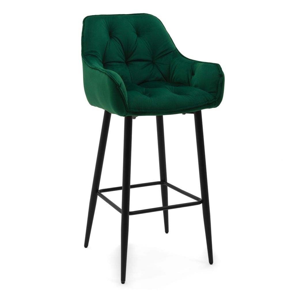NEW HOME Hoker SIENA tapicerowany do salonu jadalni glamour Zdjęcie produktu 