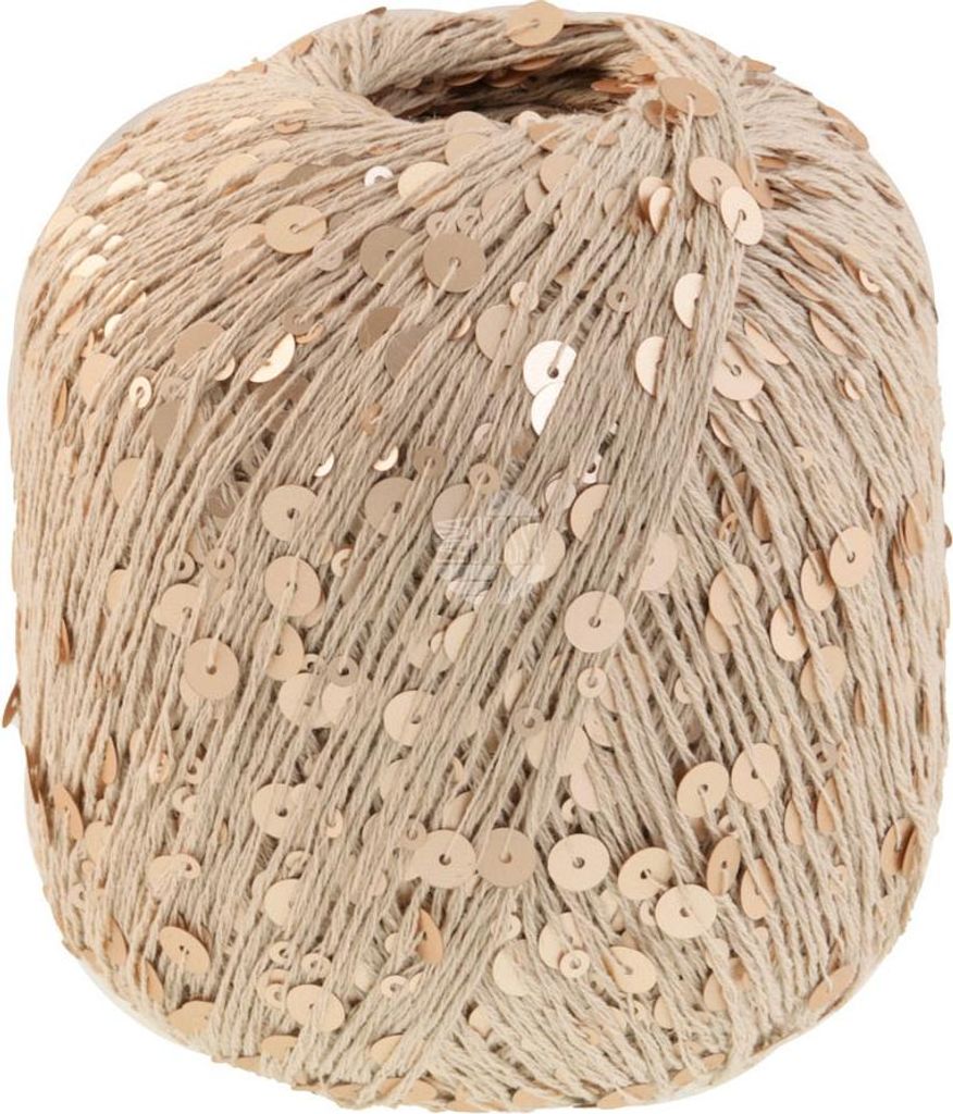 Lana Grossa - Cosmo 0010 sandbeige Produktbild 