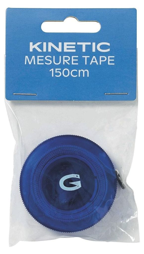 Kinetic Kinetic Measure Tape 150Cm Blue