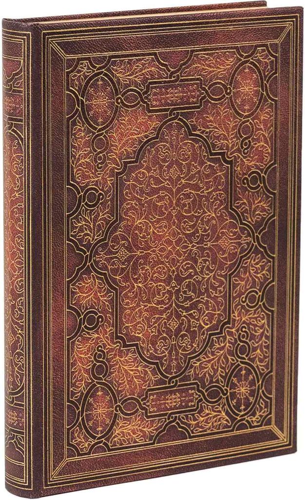 Notatnik Paperblanks Iron Horse Mini linia PB9775-4 Obrázek produktu 