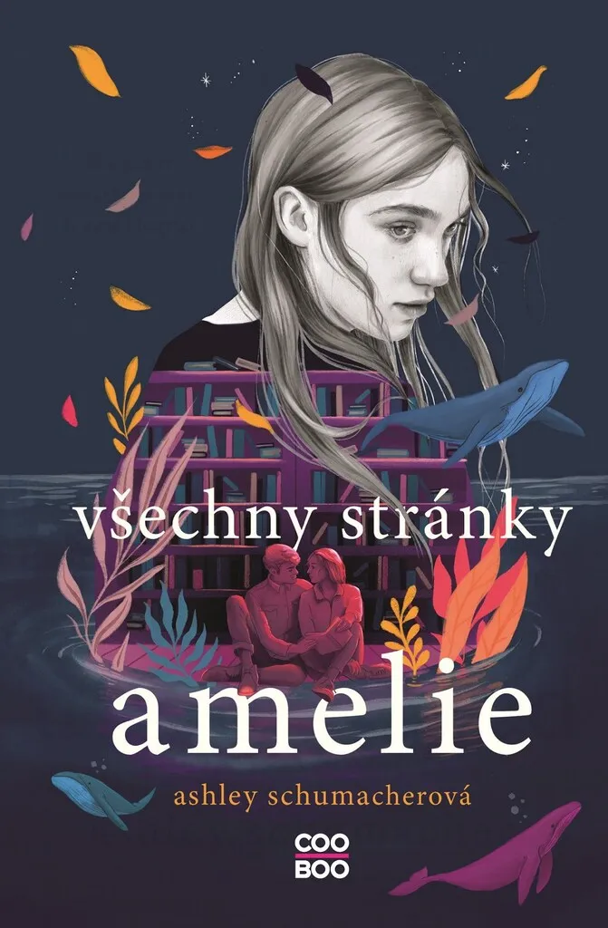 Amélie dans tous ses états : Surmonter le deuil grâce à ce beau roman