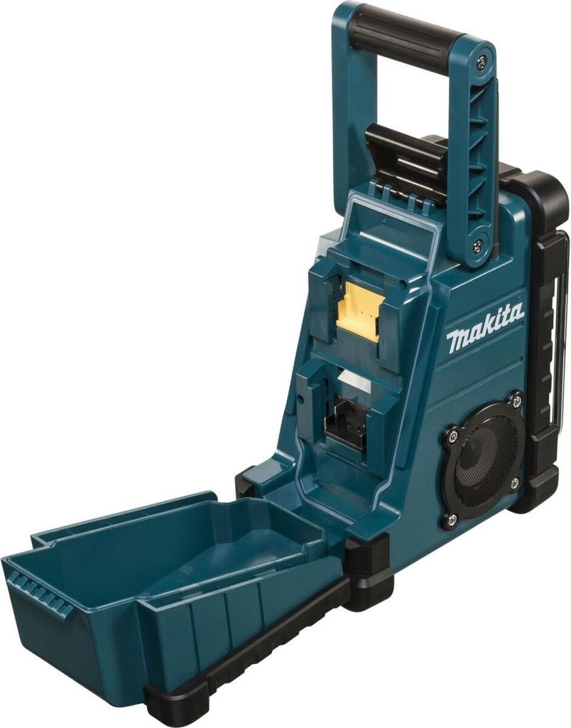 Makita DMR116 Akumulátorové staveništní rádio Solo 18V Obrázek produktu 5
