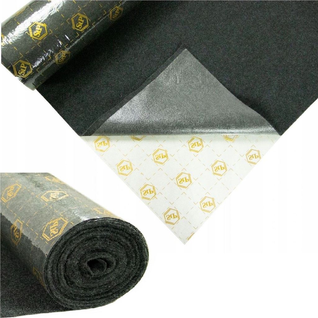 QLS Autoteppich Selbstklebend zur Auskleidung 100x100 cm Produktbild 