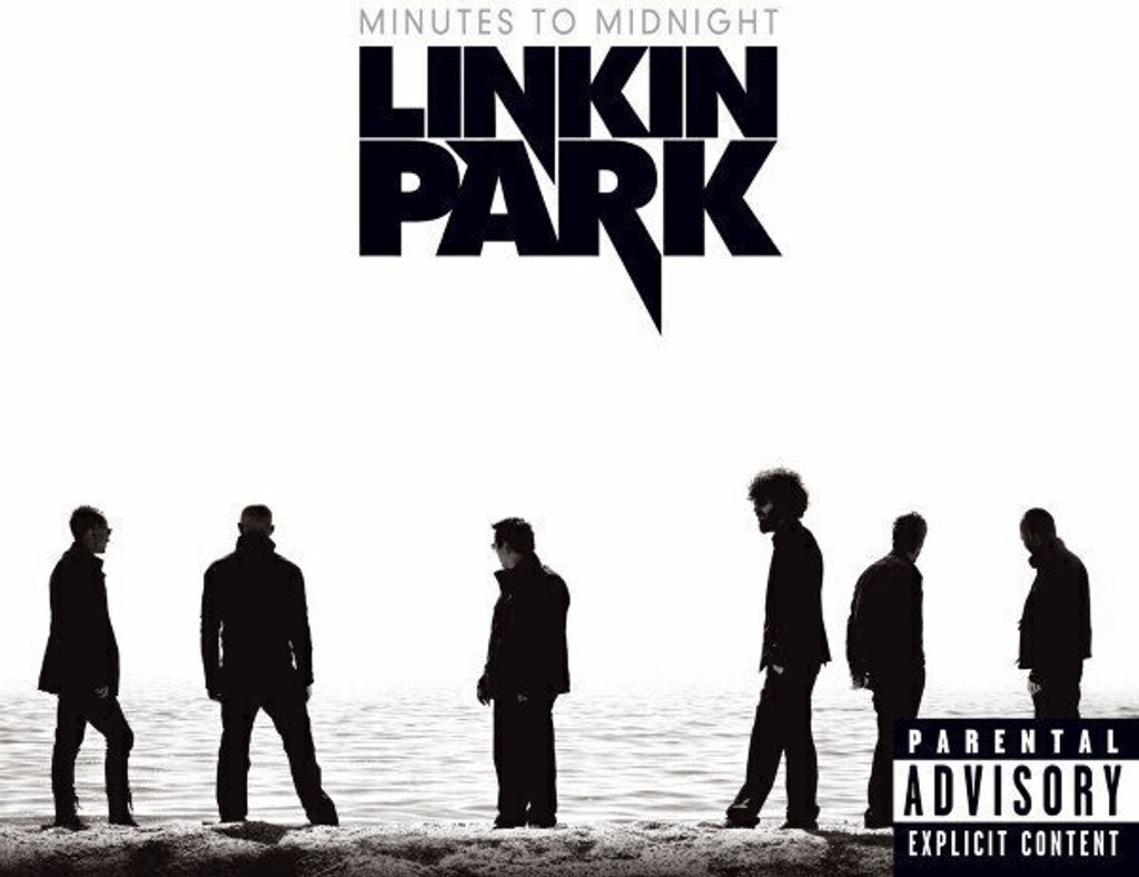 Linkin Park – Minutes To Midnight Zdjęcie produktu 