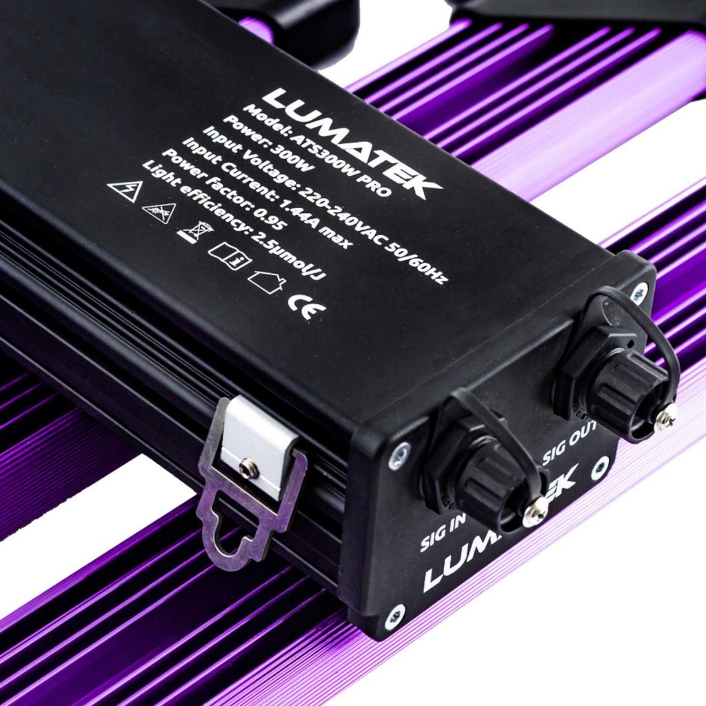 Lumatek ATS 300W PRO  | Grow LED Lampe | Pflanzenlampe | Produktbild 14