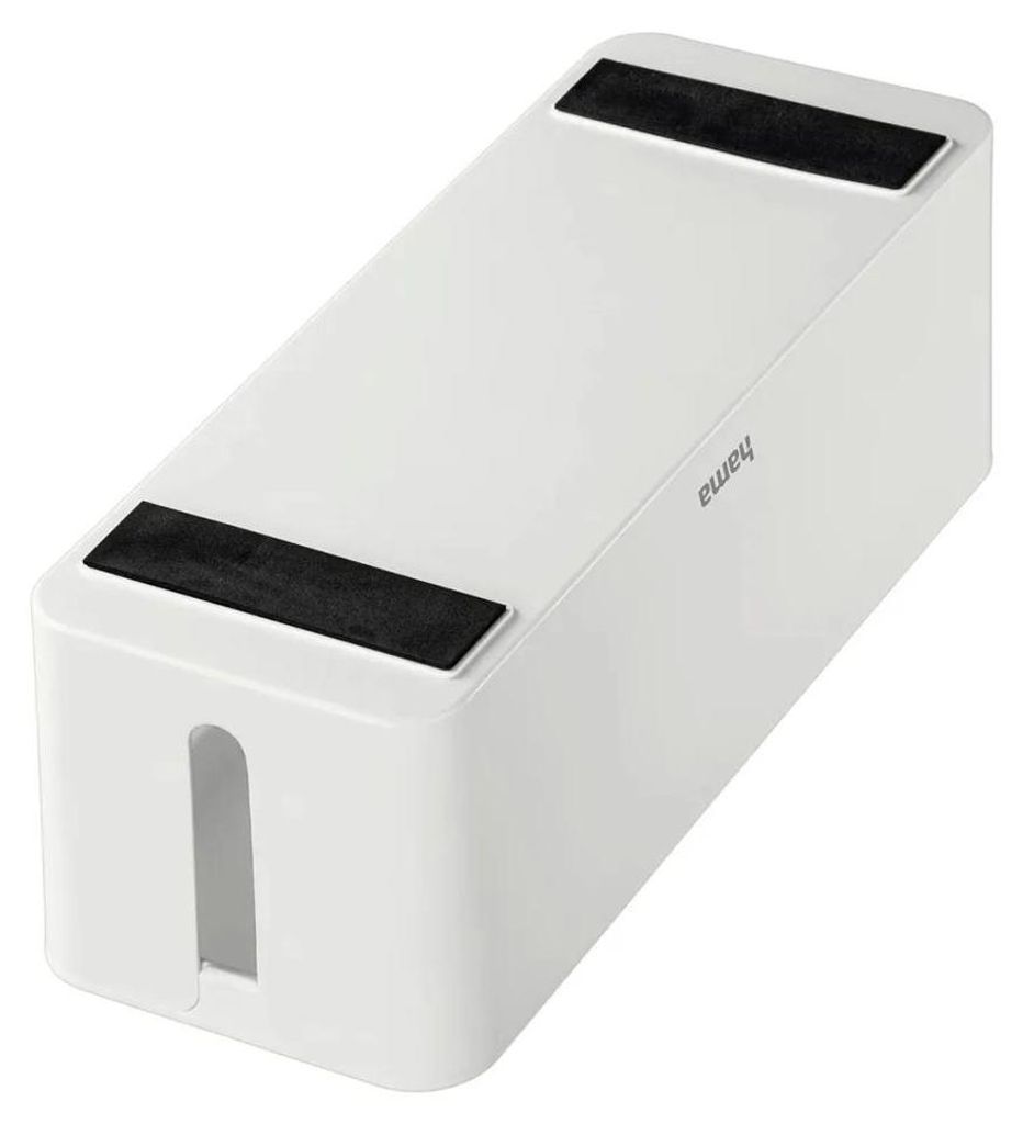 Boîtier de câblage Hama "Maxi", blanc Image du produit 