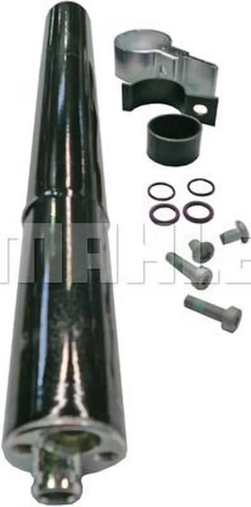 Cartouche Filtrante MAHLE Haute Capacité pour Sécheur Clim Audi A4 B8