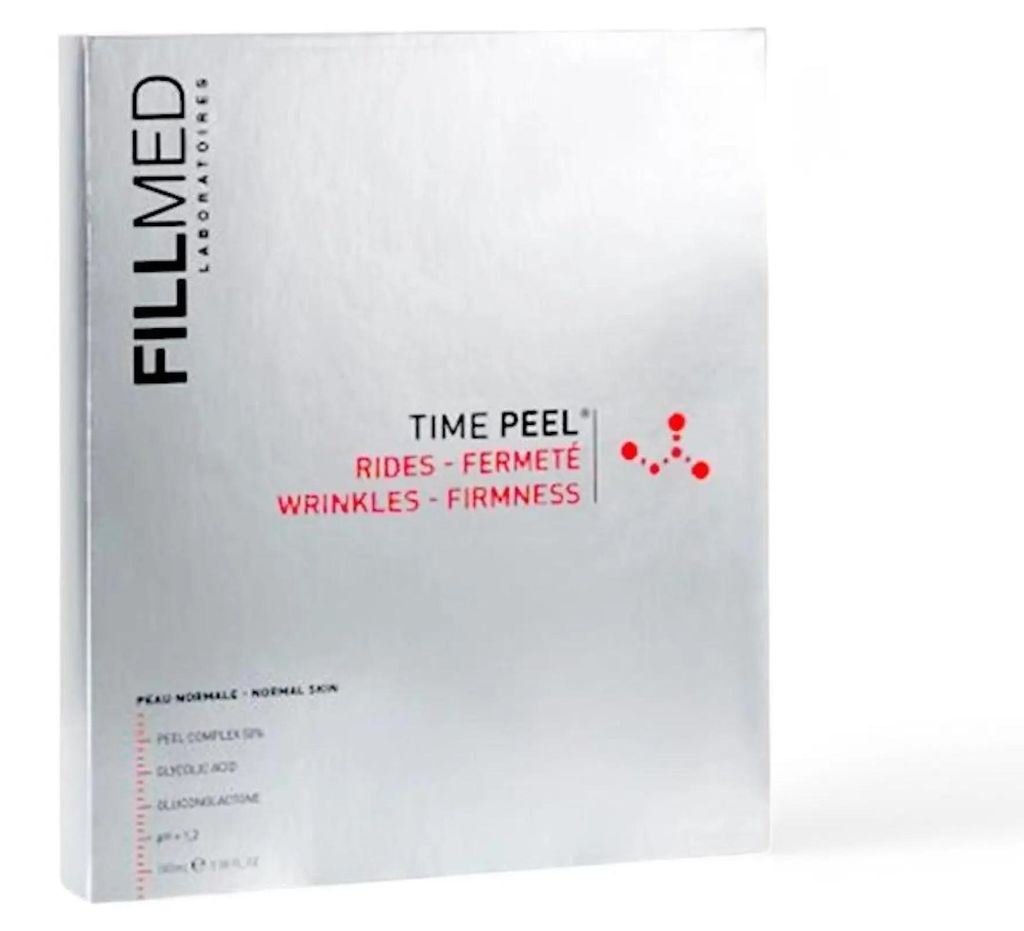 Fillmed Time Peel 100ml