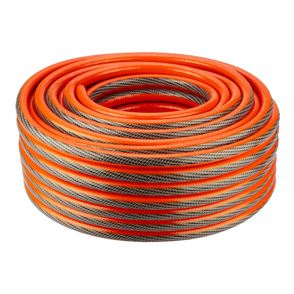 Tuyau d'arrosage anti-torsion 1/2 pouce 30m résistant UV NEO TOOLS