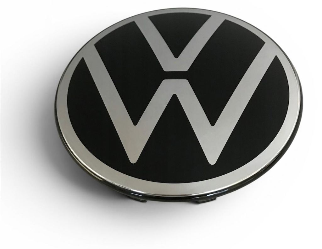 Neues Original Emblem 2Gm853601E Dpj Vw T-Cross T-Roc Polo 2G Touran