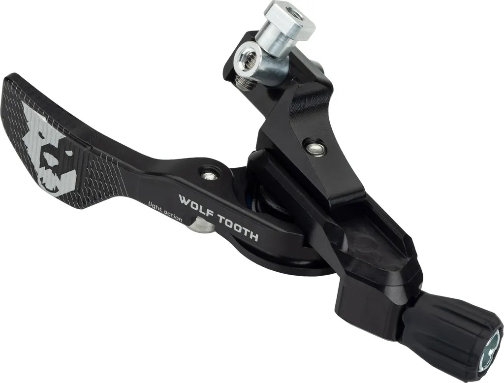 Levier de Commande Wolf Tooth ReMote Light Action Noir pour Frein Hope
