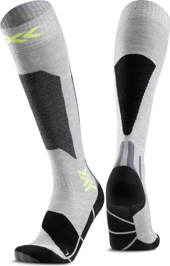 X-SOCKS Ski Discover OTC Junior - Kinder-Hochleistungs-Skisocken für verbesserten Komfort, optimale Leistung und Langlebigkeit auf der Piste für ...