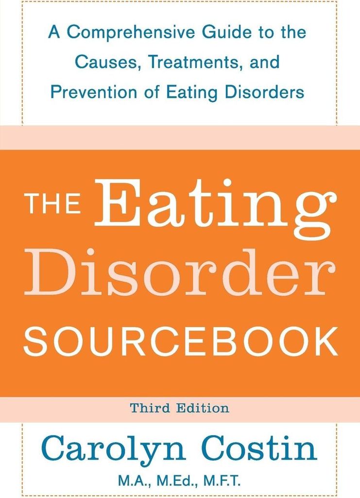 Eating Disorders Sourcebook – Lingua: Inglese