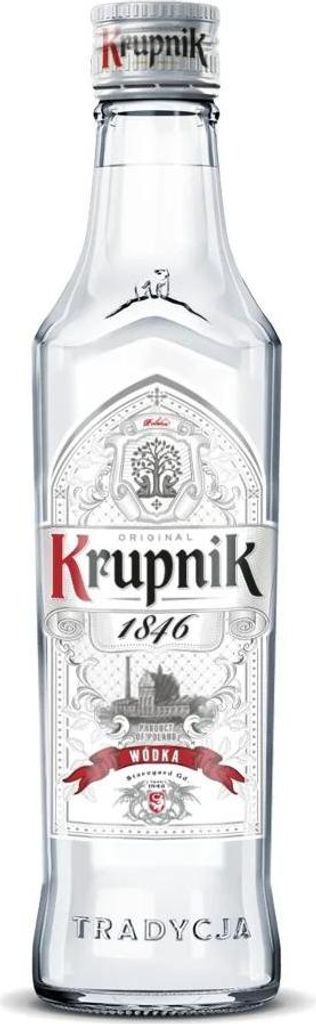Krupnik Wodka 40% vol. 200ml