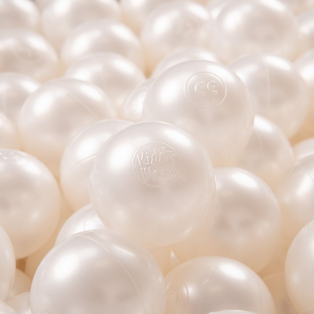 KiddyMoon 100 ∅ 7cm kinder bälle spielbälle für bällebad Produktbild 