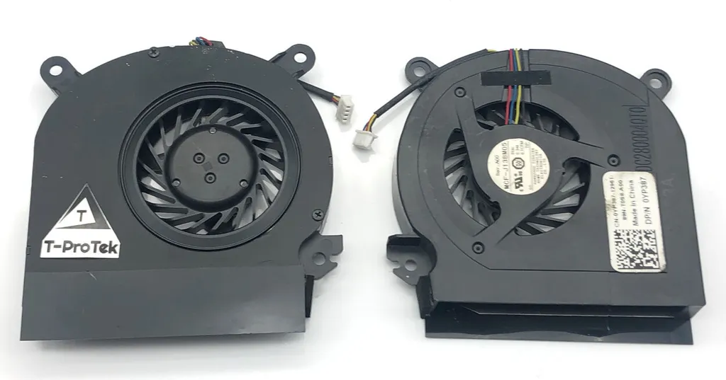 Prezzo Ventola Dell E6500 M4400 YP387 - Ricambio CPU Fan Offerta