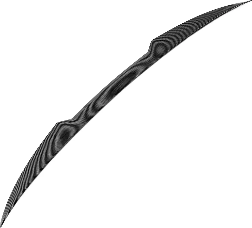 Stabilisez votre Berline 8V à haute vitesse avec ce Spoiler Arrière Carbone