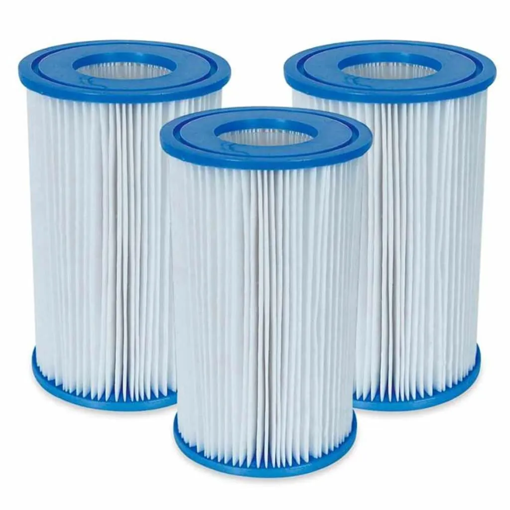 Cartuccia filtro Intex confezione da 3 29003