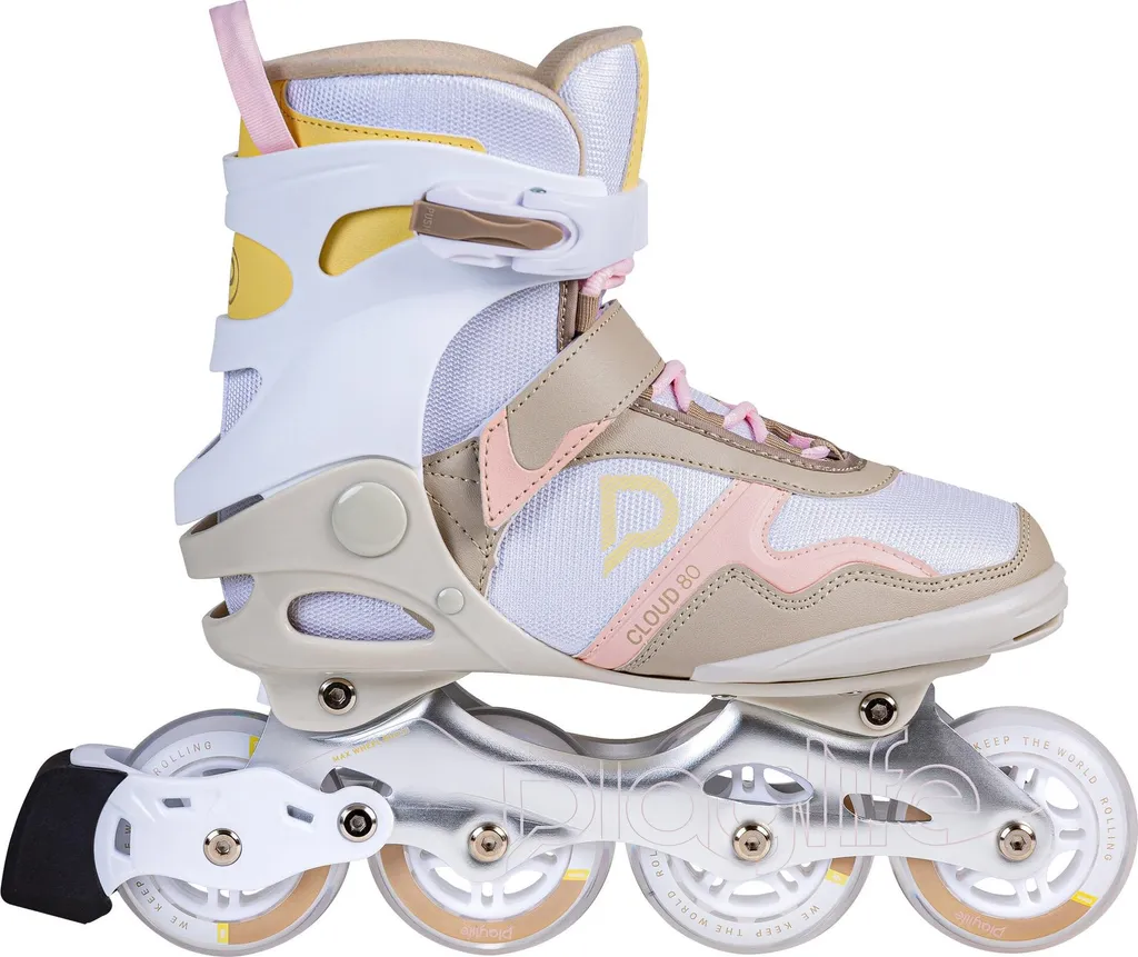 Rollers en ligne femme Playlife Cloud Sun 'n' Sand 84 en taille 38