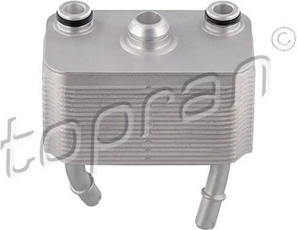 Réparer Fuite Liquide Refroidissement BMW X5 E53 - TOPRAN 503 034