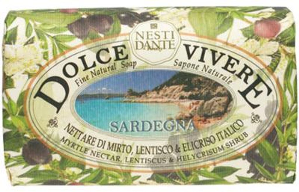 Nesti Dante Dolce Vivere Sardegna (250 gr) Productafbeelding 