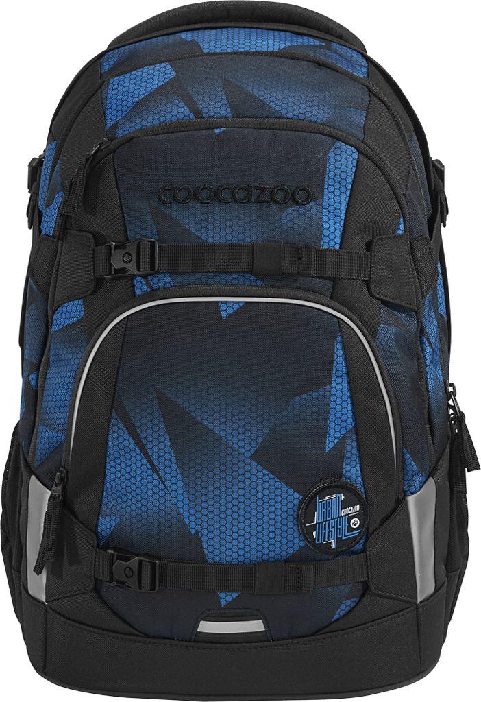 coocazoo zaino della scuola Mate School Backpack Electric Immagine del prodotto 