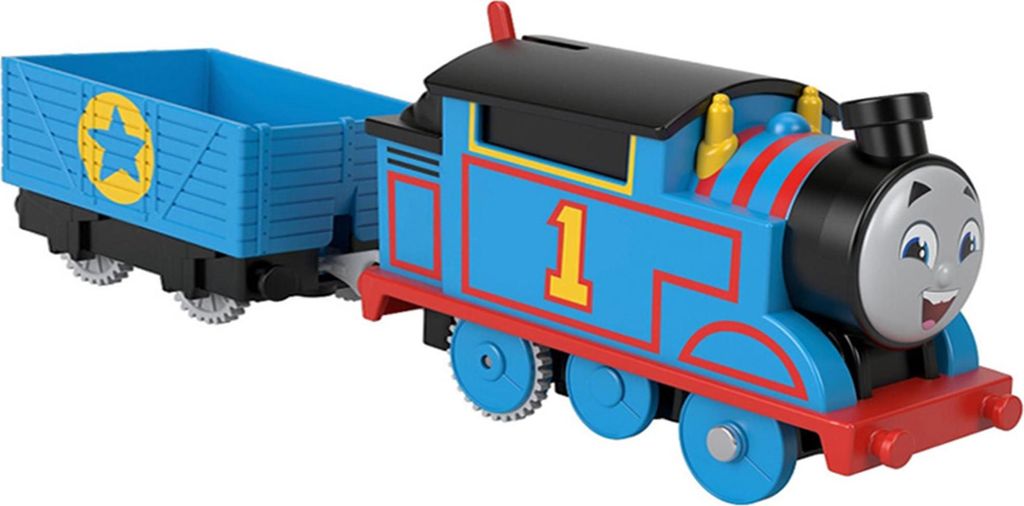 Fisher-Price Thomas & seine Freunde HDY59, Zug, 3 Jahr(e), Produktbild 